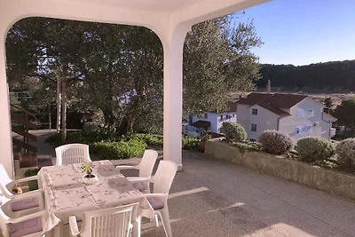 Appartamento Vacanza con famiglia Kampor