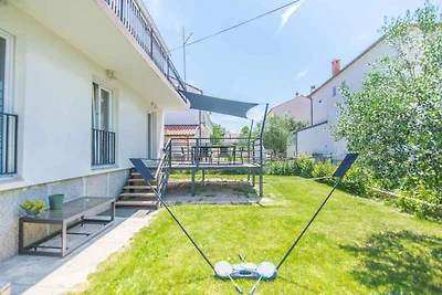 Appartamento Vacanza con famiglia Biograd na Moru