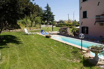 FerienWohnung mit Pool