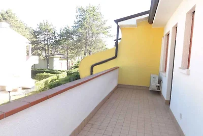Ferienwohnung mit Klimaanlage und Parkplatz