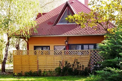 Ferienhaus direkt am Freistrand