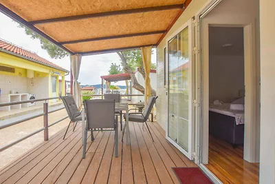 Mobilehome Familienfreundlich mit Klimaanlage