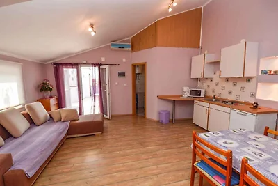 Ferienwohnung mit Grill