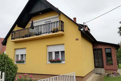 Appartamento Vacanza con famiglia Balatonbereny