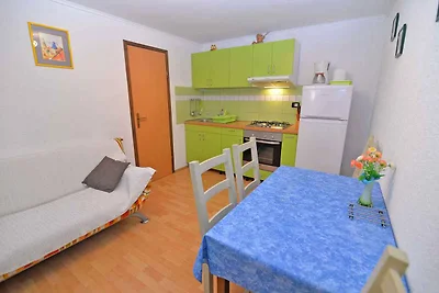 Ferienwohnung mit Terrasse