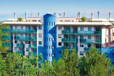 Vakantieappartement Gezinsvakantie Bibione
