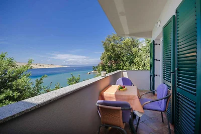 Ferienwohnung mit Klimaanlage, Terrasse direk