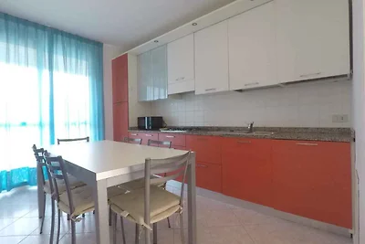 Ferienwohnung mit Terrasse