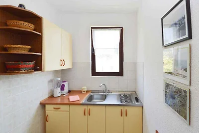 Ferienwohnung 400 m vom Meer mit