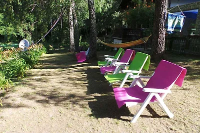 Appartamento Vacanza con famiglia Breze