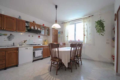 Ferienwohnung mit Waschmaschine und