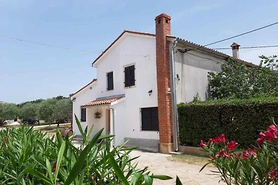 Ferienhaus mit Klimaanlage und Terrasse