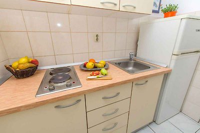 Vakantieappartement Gezinsvakantie Vrboska