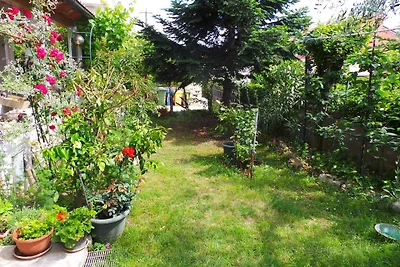 Studio mit Balkon für 6 Personen