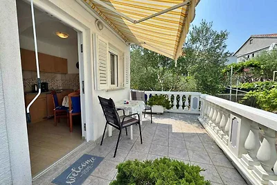 Vakantieappartement Gezinsvakantie Silo