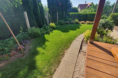 Ferienhaus in der Nähe vom Balaton Radweg mit