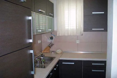 Ferienwohnung modern eingerichtet, mit Klimaa