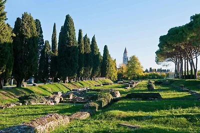Ferienwohnung mit Balkon und Klimaanlage