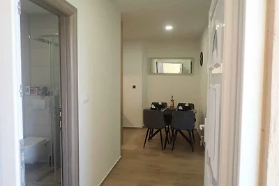 Vakantieappartement Gezinsvakantie Tribanj