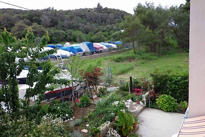 Ferienwohnung mit Klimaanlage und Grill