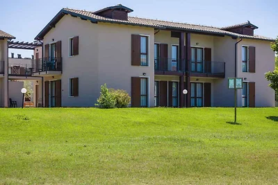 Ferienwohnung mit Pool