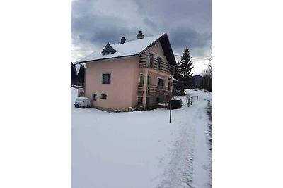 Ferienhaus mit Garten und Grill