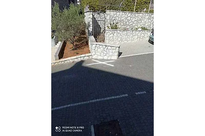 Ferienwohnung mit Klimaanlage und Meerblick