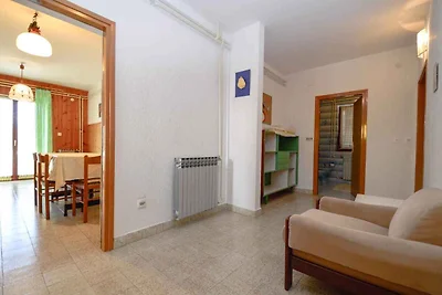 Ferienwohnung mit Terrasse und Klimaanlage