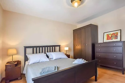 Ferienwohnung mit Balkon