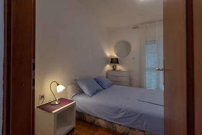 Ferienwohnung mit Meerblick