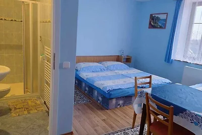 Ferienhaus mit Kinderspielplatz