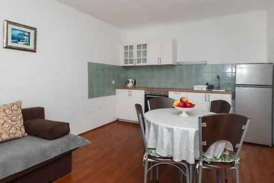 Ferienwohnung mit Balkon