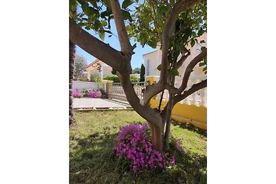 Ferienwohnung mit Klimaanlage und Meerblick