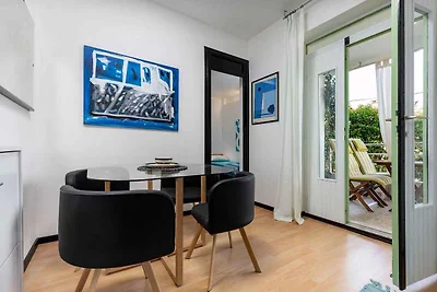 Ferienwohnung mit zwei Schlafzimmer