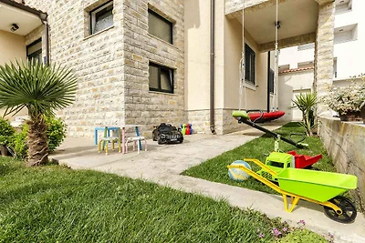 Familienidylle in Vodice – Ihr ruhiges Ferien