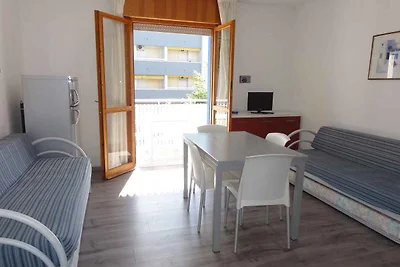 Studio nahe dem Meer mit Parkplatz