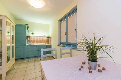 Ferienwohnung mit Balkon