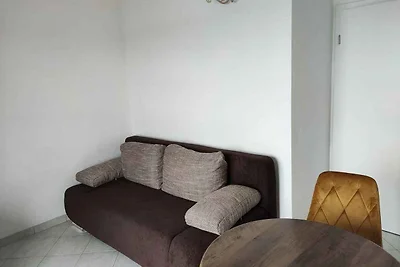 Apartment mit Schlafzimmern und Meerblick in