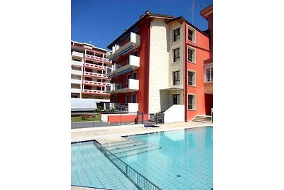 Ferienwohnung mit Schwimmbad