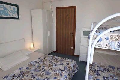 Stadtwohnung mit Strandservice inklusive
