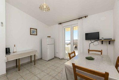 Ferienwohnung mit Meerblick