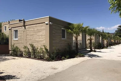 Mobilehome mit Internet