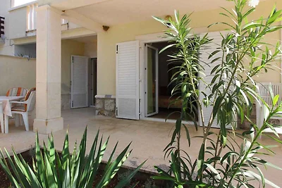 Ferienwohnung mit Meerblick und Grill