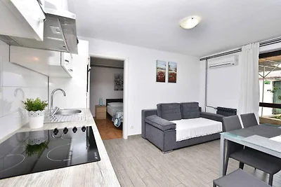 Vakantieappartement Gezinsvakantie Primosten