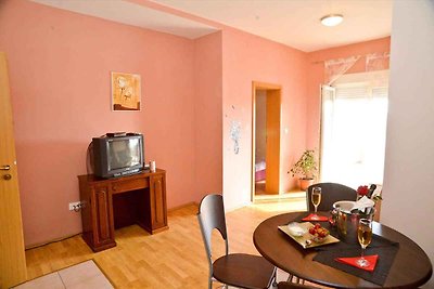 Ferienwohnung mit WLAN und Terrasse