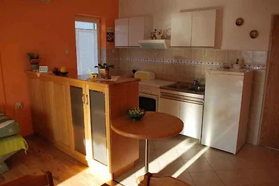 Ferienwohnung mit Klimaanlage und Terrasse