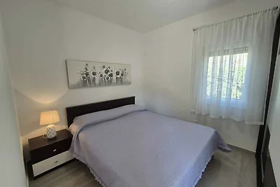 Ferienwohnung 100 m von Strand