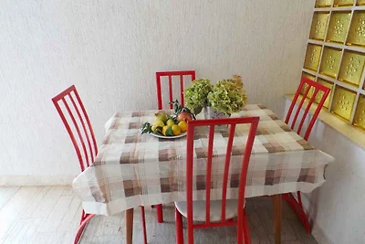 Ferienwohnung mit Grill