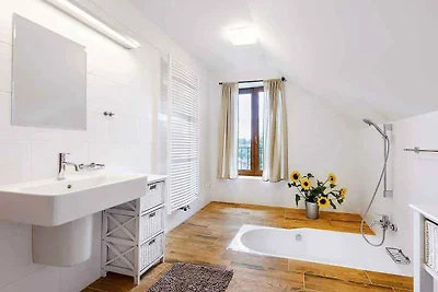 Ferienhaus mit luxuriöse und aussergewöhnlich