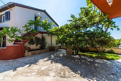 Ferienwohnung mit Terrasse